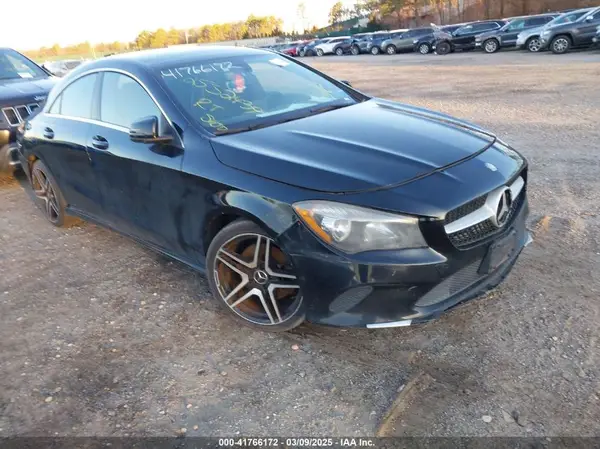 WDDSJ4GB8HN483732 2017 MERCEDES-BENZ CLA-KLASSE - Image 1