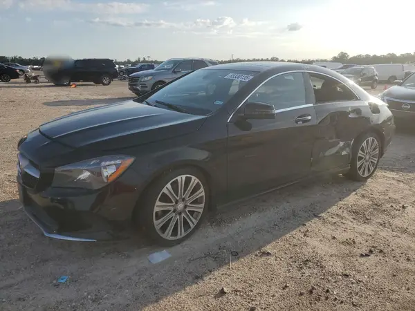 WDDSJ4GB8HN497159 2017 MERCEDES-BENZ CLA-KLASSE - Image 1