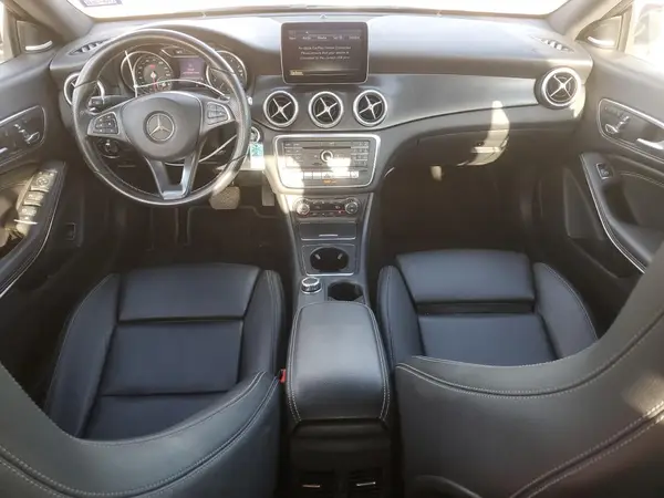 WDDSJ4GB8HN497159 2017 MERCEDES-BENZ CLA-KLASSE - Image 8