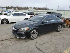 WDDSJ4GB8JN502222 2018 MERCEDES-BENZ CLA-KLASSE
