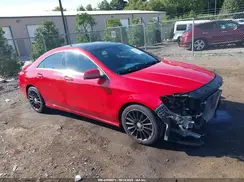 WDDSJ4GB8JN502673 2018 MERCEDES-BENZ CLA-KLASSE