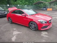 WDDSJ4GB8JN507694 2018 MERCEDES-BENZ CLA-KLASSE