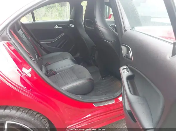 WDDSJ4GB8JN507694 2018 MERCEDES-BENZ CLA-KLASSE - Image 8