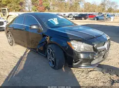 WDDSJ4GB8JN519327 2018 MERCEDES-BENZ CLA-KLASSE