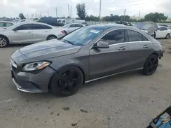 WDDSJ4GB8JN526388 2018 MERCEDES-BENZ CLA-KLASSE