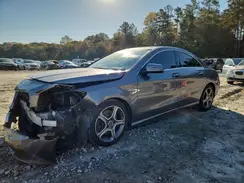 WDDSJ4GB8JN538038 2018 MERCEDES-BENZ CLA-KLASSE