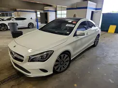 WDDSJ4GB8JN538850 2018 MERCEDES-BENZ CLA-KLASSE