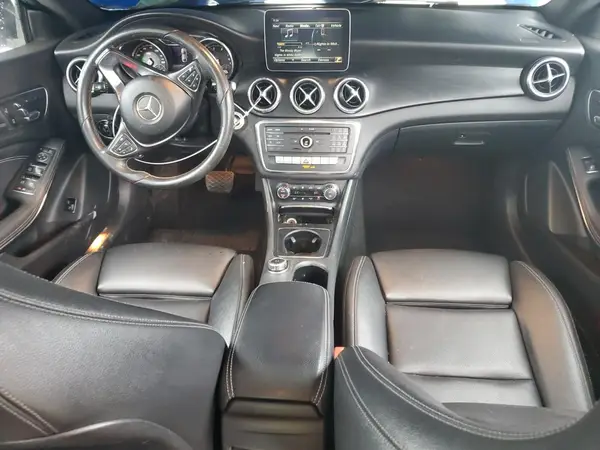 WDDSJ4GB8JN541098 2018 MERCEDES-BENZ CLA-KLASSE - Image 8