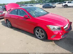 WDDSJ4GB8JN548438 2018 MERCEDES-BENZ CLA-KLASSE