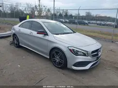 WDDSJ4GB8JN550755 2018 MERCEDES-BENZ CLA-KLASSE