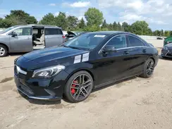 WDDSJ4GB8JN554935 2018 MERCEDES-BENZ CLA-KLASSE