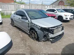 WDDSJ4GB8JN560654 2018 MERCEDES-BENZ CLA-KLASSE