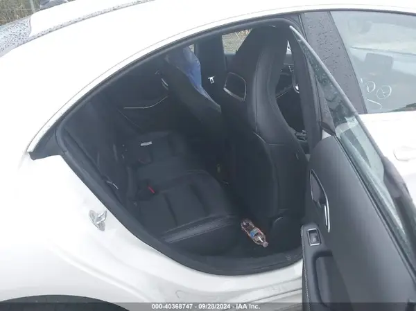 WDDSJ4GB8JN566132 2018 MERCEDES-BENZ CLA-KLASSE - Image 8