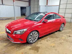 WDDSJ4GB8JN575543 2018 MERCEDES-BENZ CLA-KLASSE