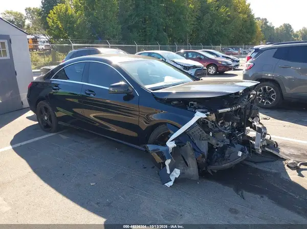 WDDSJ4GB8JN582007 2018 MERCEDES-BENZ CLA-KLASSE - Image 1