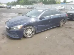 WDDSJ4GB8JN583027 2018 MERCEDES-BENZ CLA-KLASSE