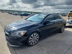 WDDSJ4GB8JN585909 2018 MERCEDES-BENZ CLA-KLASSE