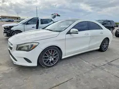 WDDSJ4GB8JN593251 2018 MERCEDES-BENZ CLA-KLASSE