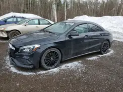 WDDSJ4GB8JN601171 2018 MERCEDES-BENZ CLA-KLASSE