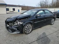 WDDSJ4GB8JN603082 2018 MERCEDES-BENZ CLA-KLASSE