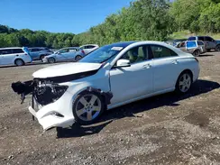 WDDSJ4GB8JN606127 2018 MERCEDES-BENZ CLA-KLASSE