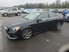 WDDSJ4GB8JN607035 2018 MERCEDES-BENZ CLA-KLASSE