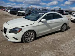 WDDSJ4GB8JN607780 2018 MERCEDES-BENZ CLA-KLASSE