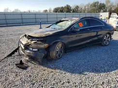 WDDSJ4GB8JN614342 2018 MERCEDES-BENZ CLA-KLASSE