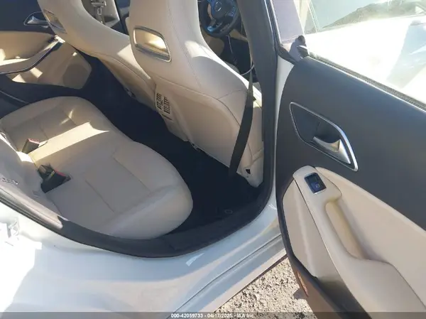 WDDSJ4GB8JN614616 2018 MERCEDES-BENZ CLA-KLASSE - Image 8