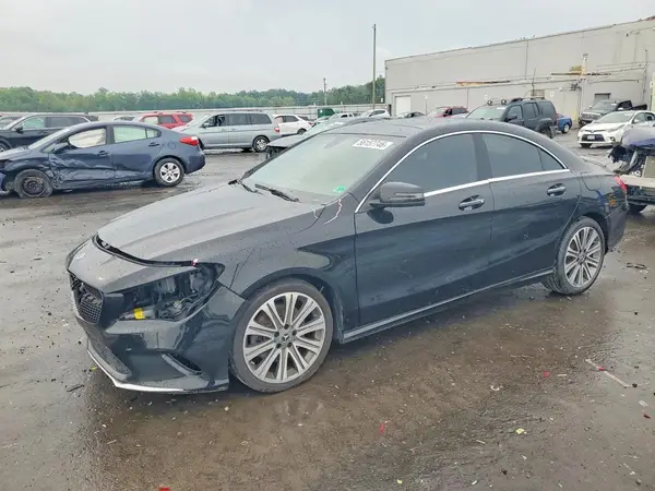 WDDSJ4GB8JN632629 2018 MERCEDES-BENZ CLA-KLASSE