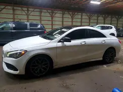 WDDSJ4GB8JN634896 2018 MERCEDES-BENZ CLA-KLASSE