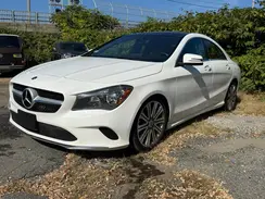 WDDSJ4GB8JN636678 2018 MERCEDES-BENZ CLA-KLASSE