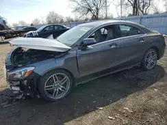 WDDSJ4GB8JN636809 2018 MERCEDES-BENZ CLA-KLASSE
