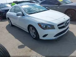 WDDSJ4GB8JN638544 2018 MERCEDES-BENZ CLA-KLASSE