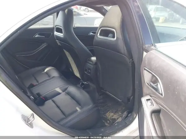 WDDSJ4GB8JN638544 2018 MERCEDES-BENZ CLA-KLASSE - Image 8