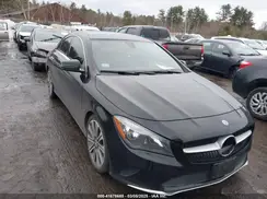 WDDSJ4GB8JN644988 2018 MERCEDES-BENZ CLA-KLASSE