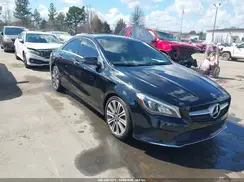 WDDSJ4GB8JN646319 2018 MERCEDES-BENZ CLA-KLASSE