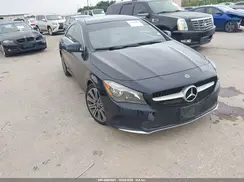 WDDSJ4GB8JN652847 2018 MERCEDES-BENZ CLA-KLASSE