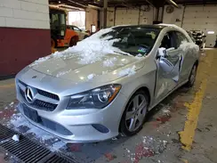 WDDSJ4GB8JN656185 2018 MERCEDES-BENZ CLA-KLASSE