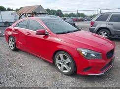 WDDSJ4GB8JN656283 2018 MERCEDES-BENZ CLA-KLASSE