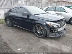 WDDSJ4GB8JN669020 2018 MERCEDES-BENZ CLA-KLASSE