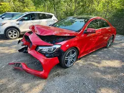 WDDSJ4GB8JN676940 2018 MERCEDES-BENZ CLA-KLASSE