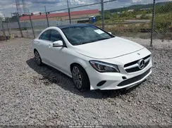 WDDSJ4GB8JN680406 2018 MERCEDES-BENZ CLA-KLASSE