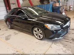 WDDSJ4GB8JN693575 2018 MERCEDES-BENZ CLA-KLASSE