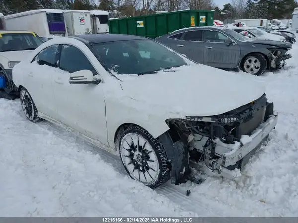 WDDSJ4GB8JN693950 2018 MERCEDES-BENZ CLA-KLASSE - Image 1
