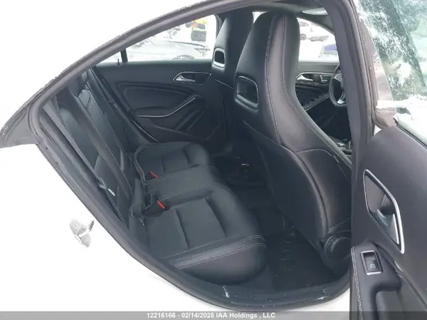 WDDSJ4GB8JN693950 2018 MERCEDES-BENZ CLA-KLASSE - Image 8