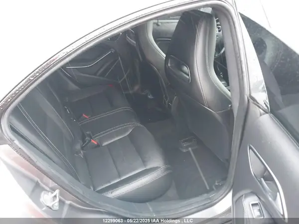 WDDSJ4GB8JN695598 2018 MERCEDES-BENZ CLA-KLASSE - Image 8