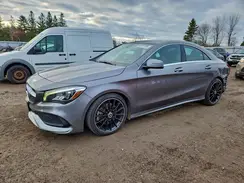 WDDSJ4GB8KN715916 2019 MERCEDES-BENZ CLA-KLASSE