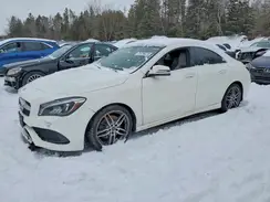 WDDSJ4GB8KN717049 2019 MERCEDES-BENZ CLA-KLASSE