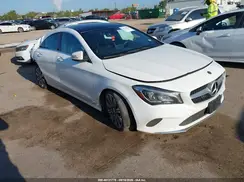 WDDSJ4GB8KN721702 2019 MERCEDES-BENZ CLA-KLASSE